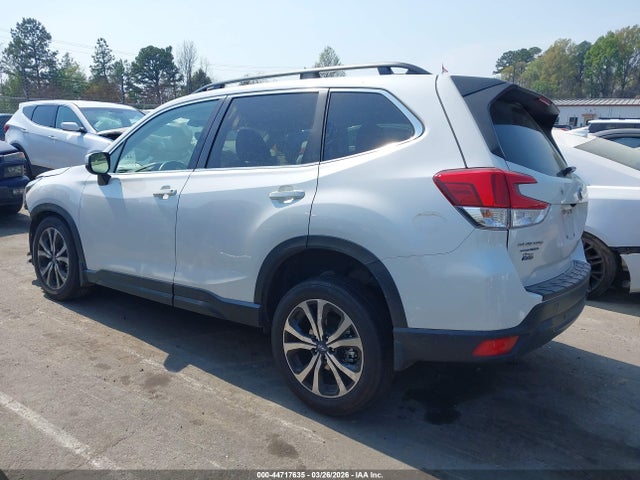 Subaru Forester Limited