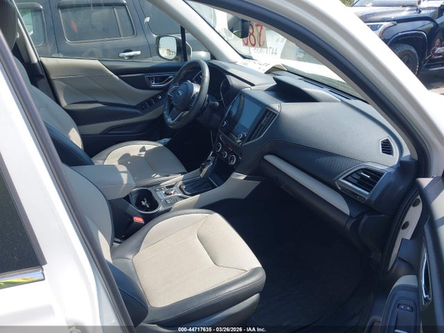 Subaru Forester Limited