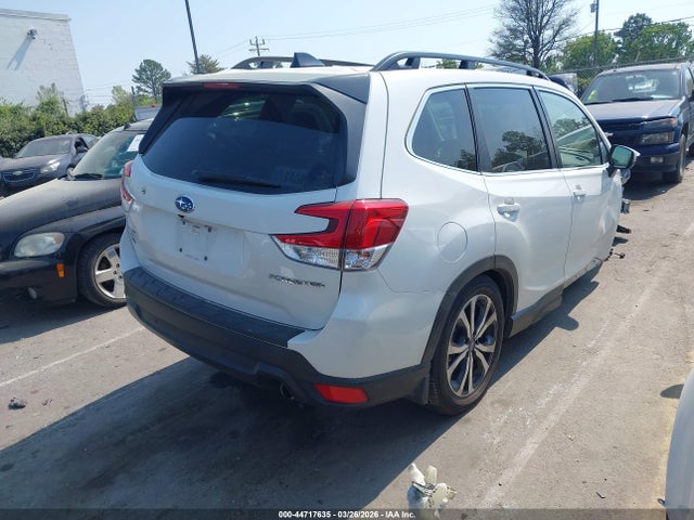 Subaru Forester Limited