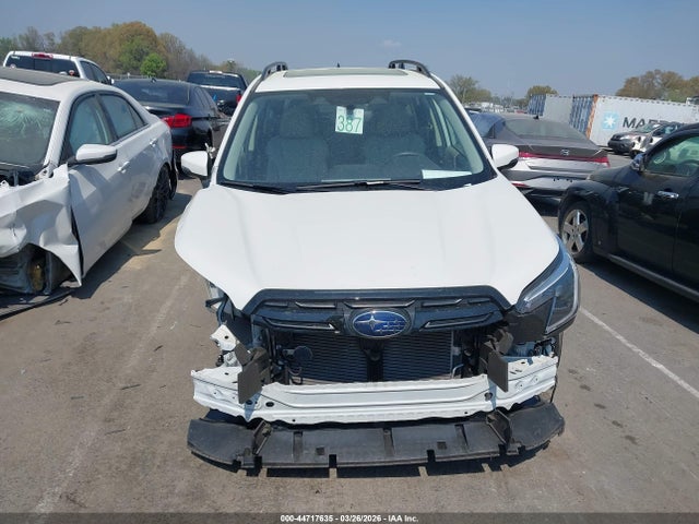 Subaru Forester Limited