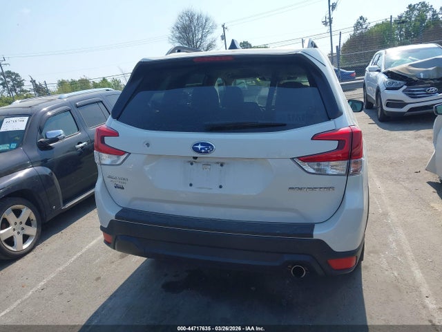 Subaru Forester Limited
