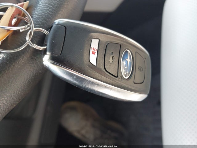 Subaru Forester Limited