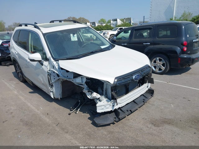 Salvage Subaru Forester Image