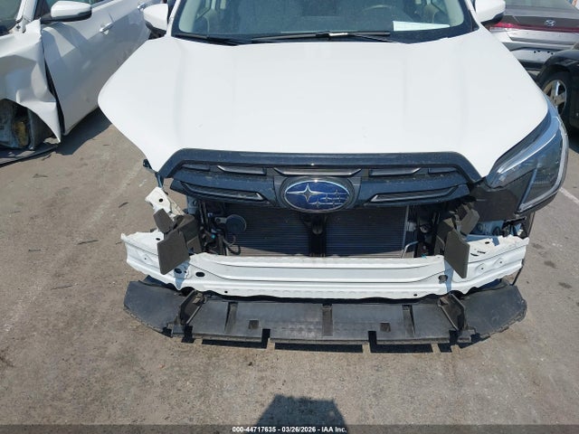 Subaru Forester Limited