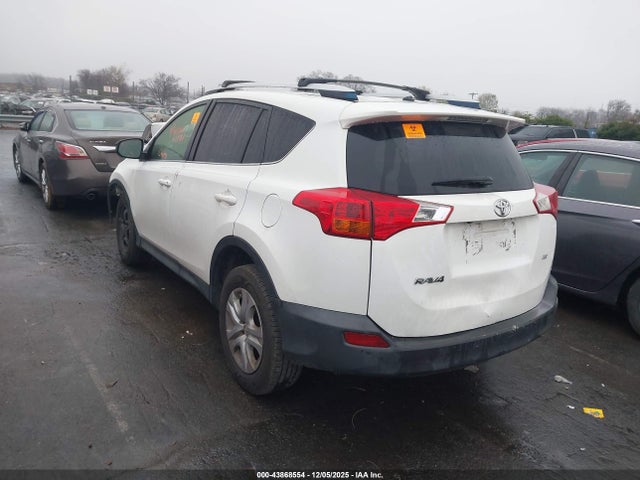Toyota RAV4 Le