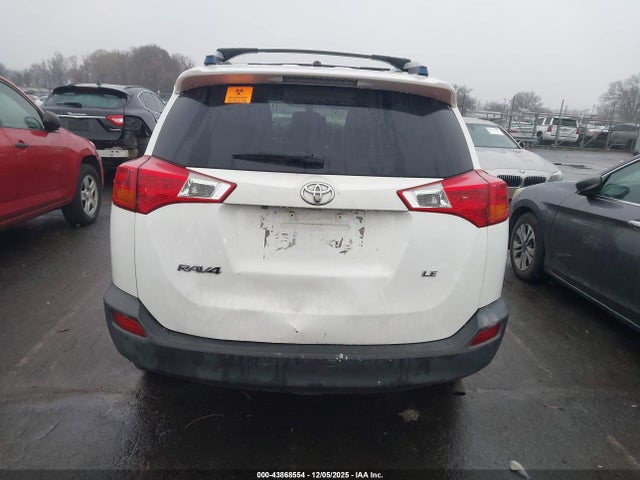 Toyota RAV4 Le