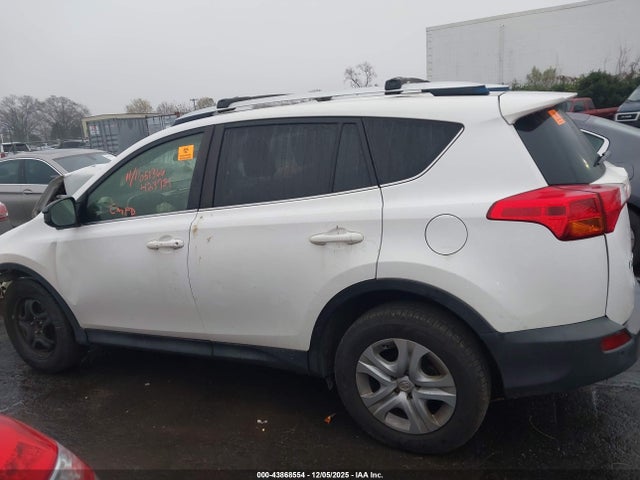Toyota RAV4 Le
