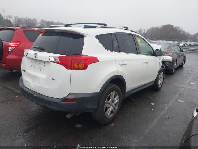 Toyota RAV4 Le