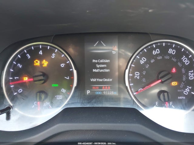 Toyota RAV4 Xle
