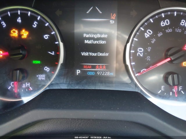 Toyota RAV4 Xle