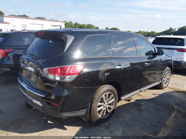 Nissan Pathfinder S
