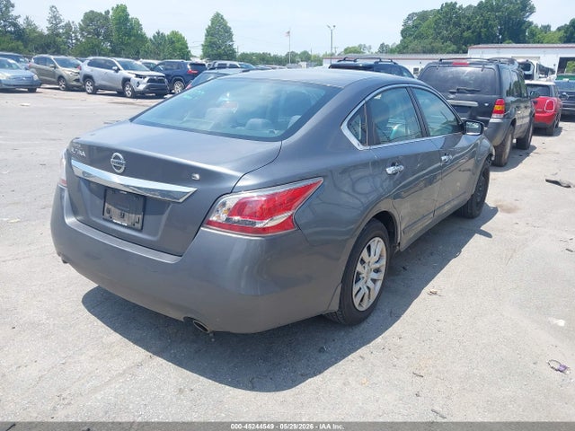 Nissan Altima 2.5 S