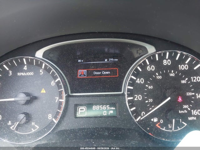 Nissan Altima 2.5 S