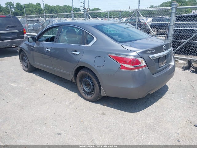 Nissan Altima 2.5 S