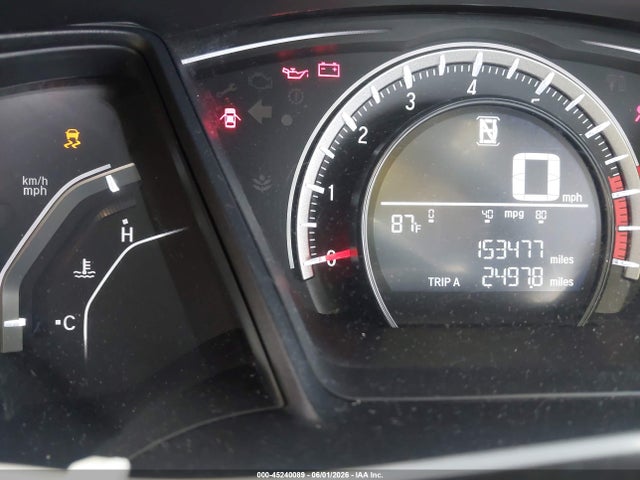 Honda Civic Lx