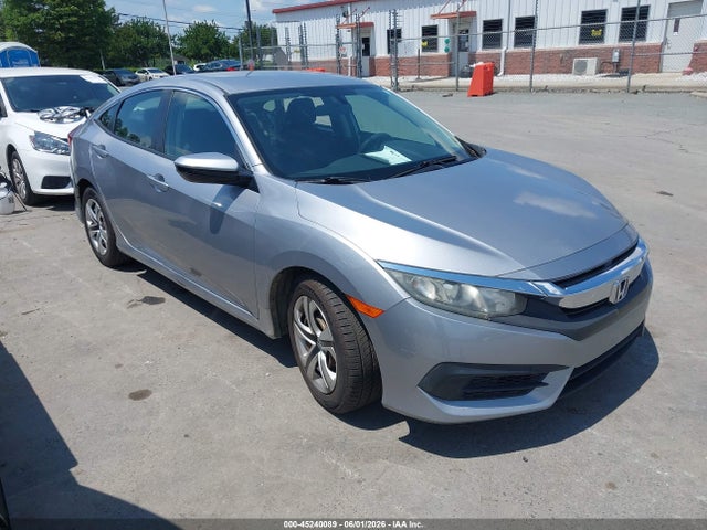 Salvage Honda Civic Image