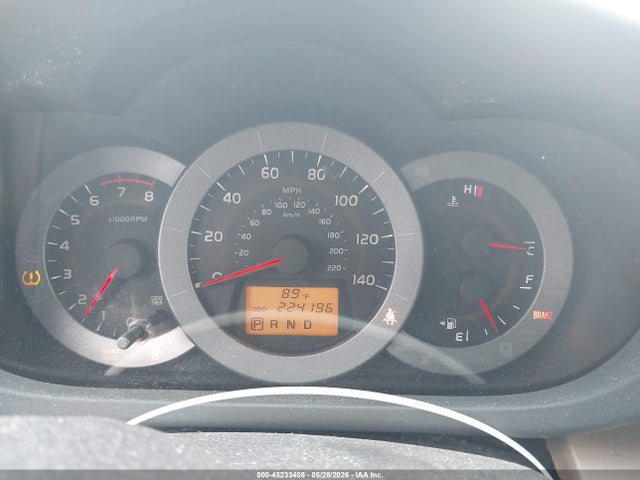 Toyota RAV4 Limited