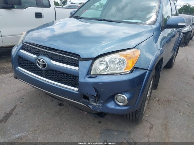 Toyota RAV4 Limited