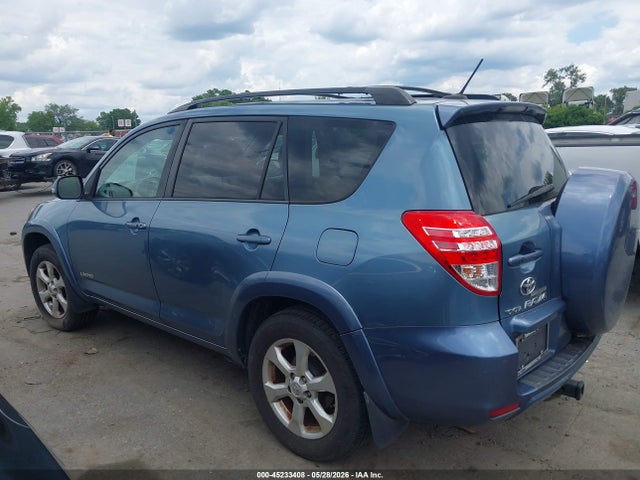 Toyota RAV4 Limited