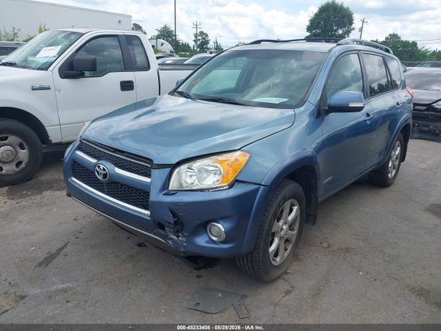 Toyota RAV4 Limited