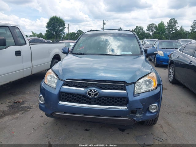 Toyota RAV4 Limited