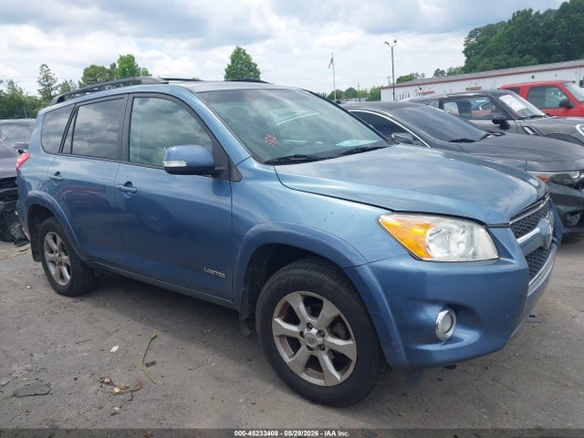 Toyota RAV4 Limited