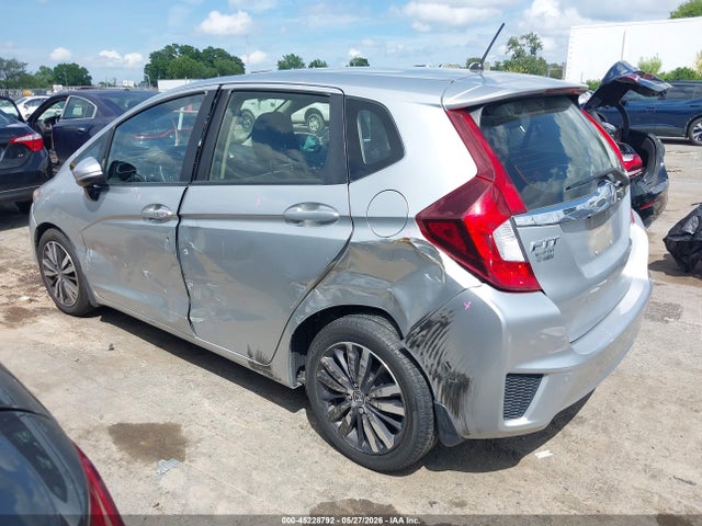 Honda Fit Ex