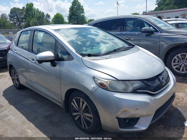 Honda Fit Ex
