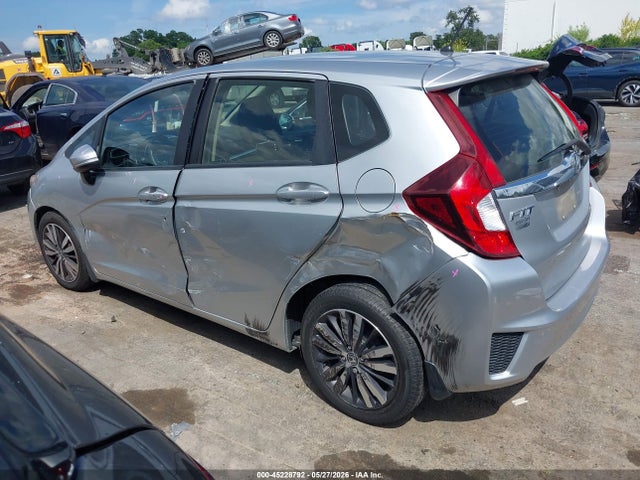 Honda Fit Ex