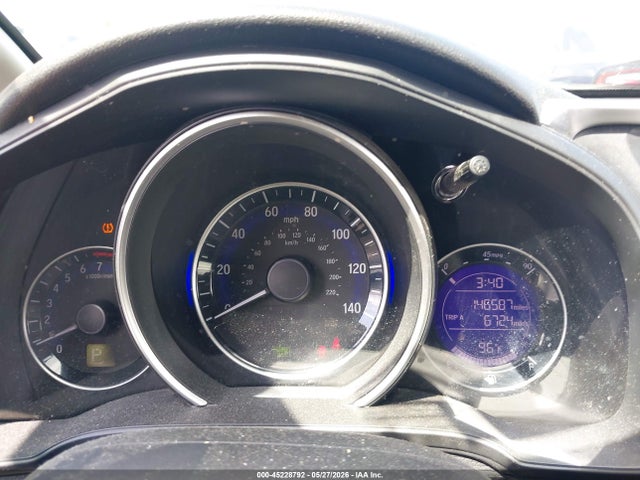 Honda Fit Ex