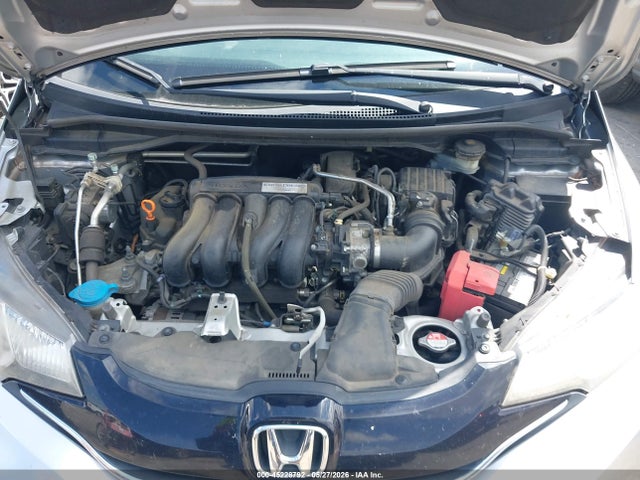 Honda Fit Ex