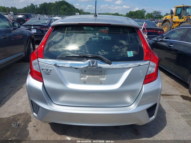 Honda Fit Ex
