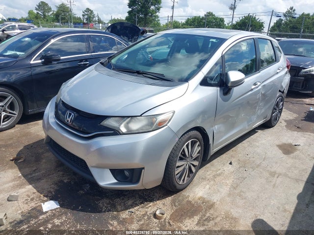 Honda Fit Ex