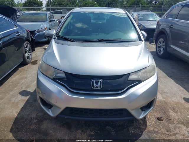 Honda Fit Ex