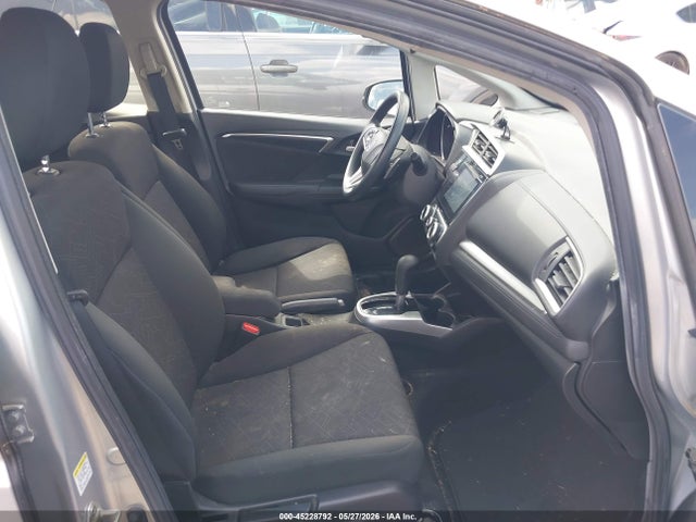 Honda Fit Ex