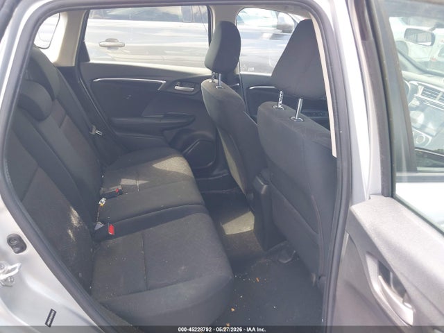 Honda Fit Ex