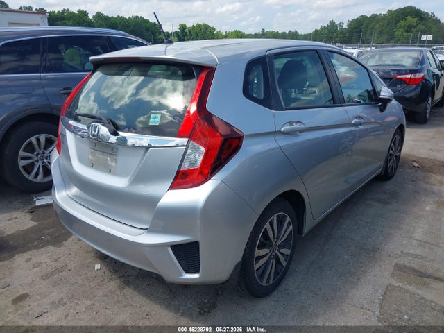 Honda Fit Ex