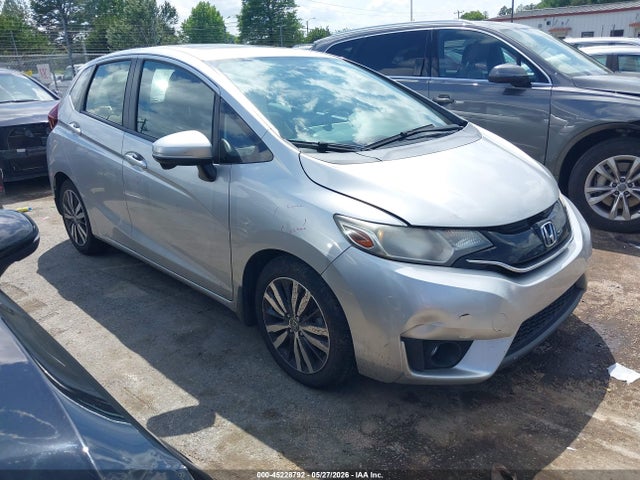 Salvage Honda Fit Image
