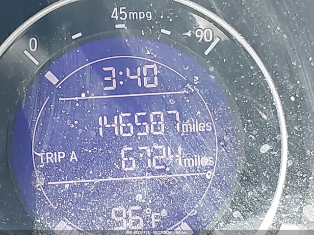 Honda Fit Ex