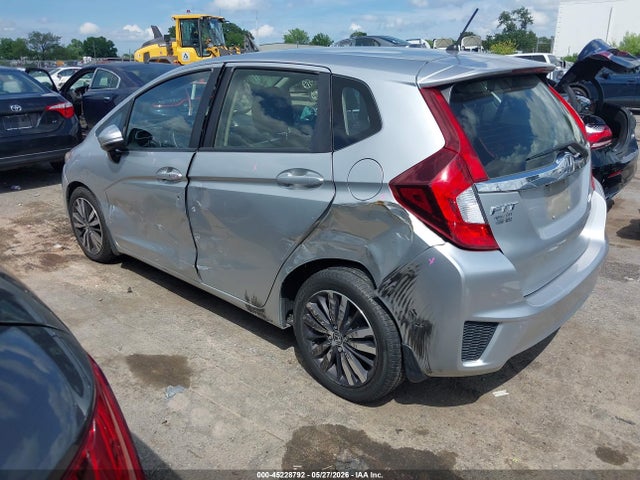 Honda Fit Ex