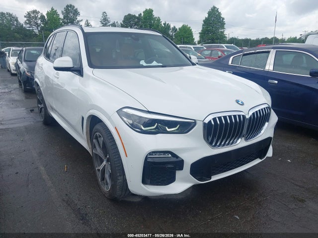 Salvage BMW X Series Image