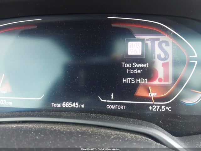 BMW X Series Sdrive40i