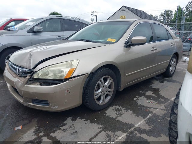 Honda Accord 2.4 Ex