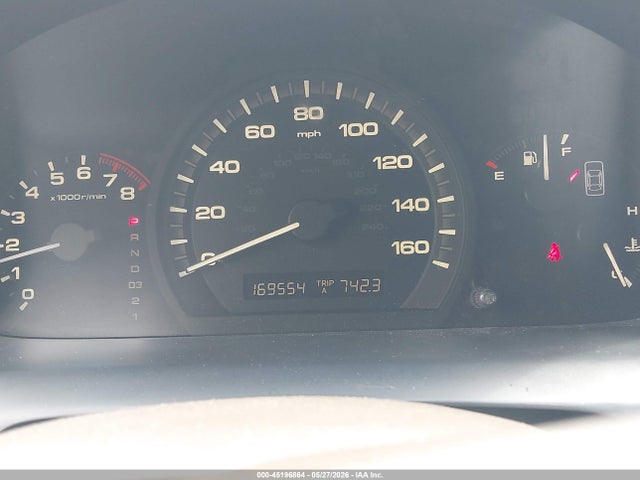 Honda Accord 2.4 Ex