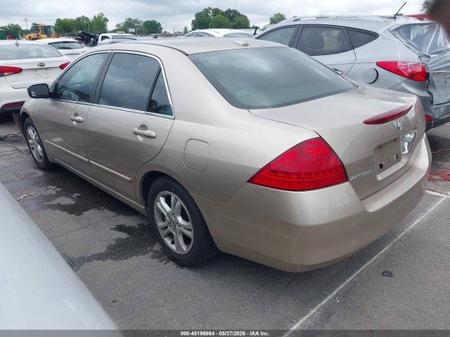 Honda Accord 2.4 Ex