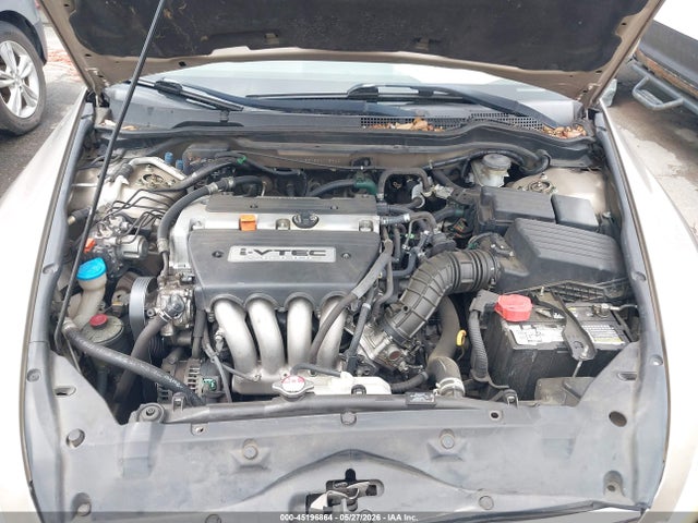 Honda Accord 2.4 Ex