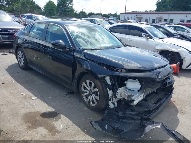 Salvage Honda Civic Image