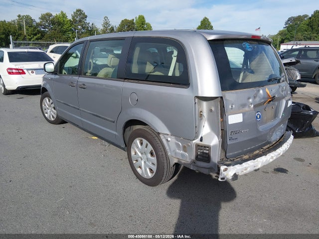 Dodge Grand Caravan American Value Pkg