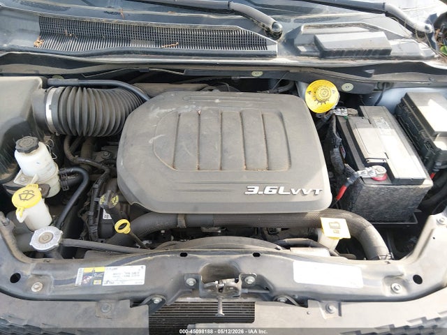Dodge Grand Caravan American Value Pkg