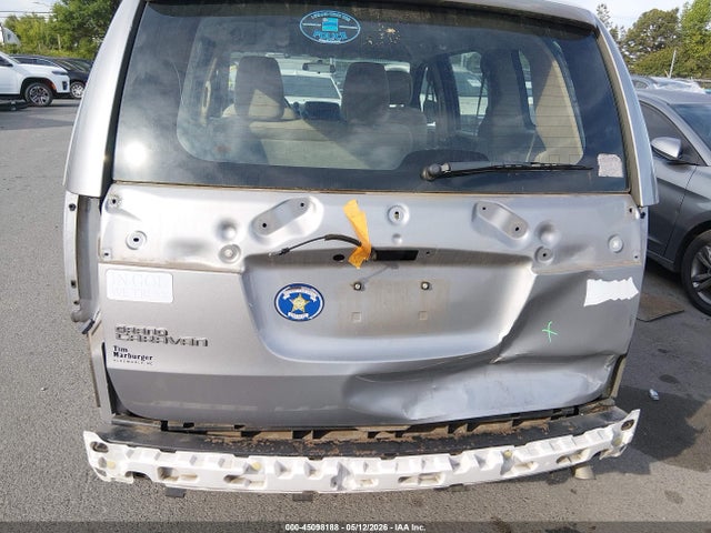 Dodge Grand Caravan American Value Pkg